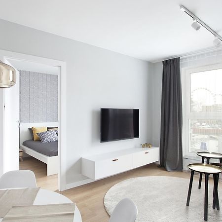 Ms Apartments 4 Seasons IV غدانسك المظهر الخارجي الصورة