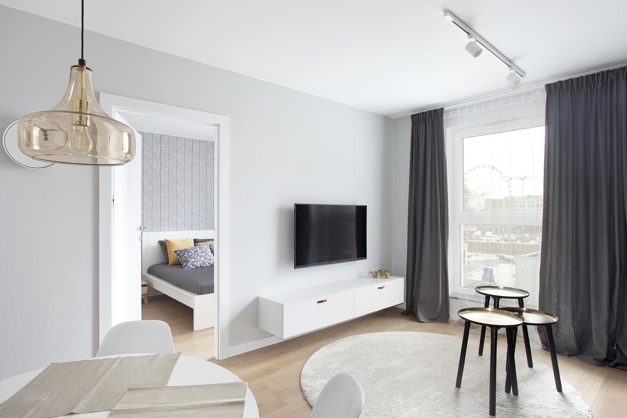 Ms Apartments 4 Seasons IV غدانسك المظهر الخارجي الصورة