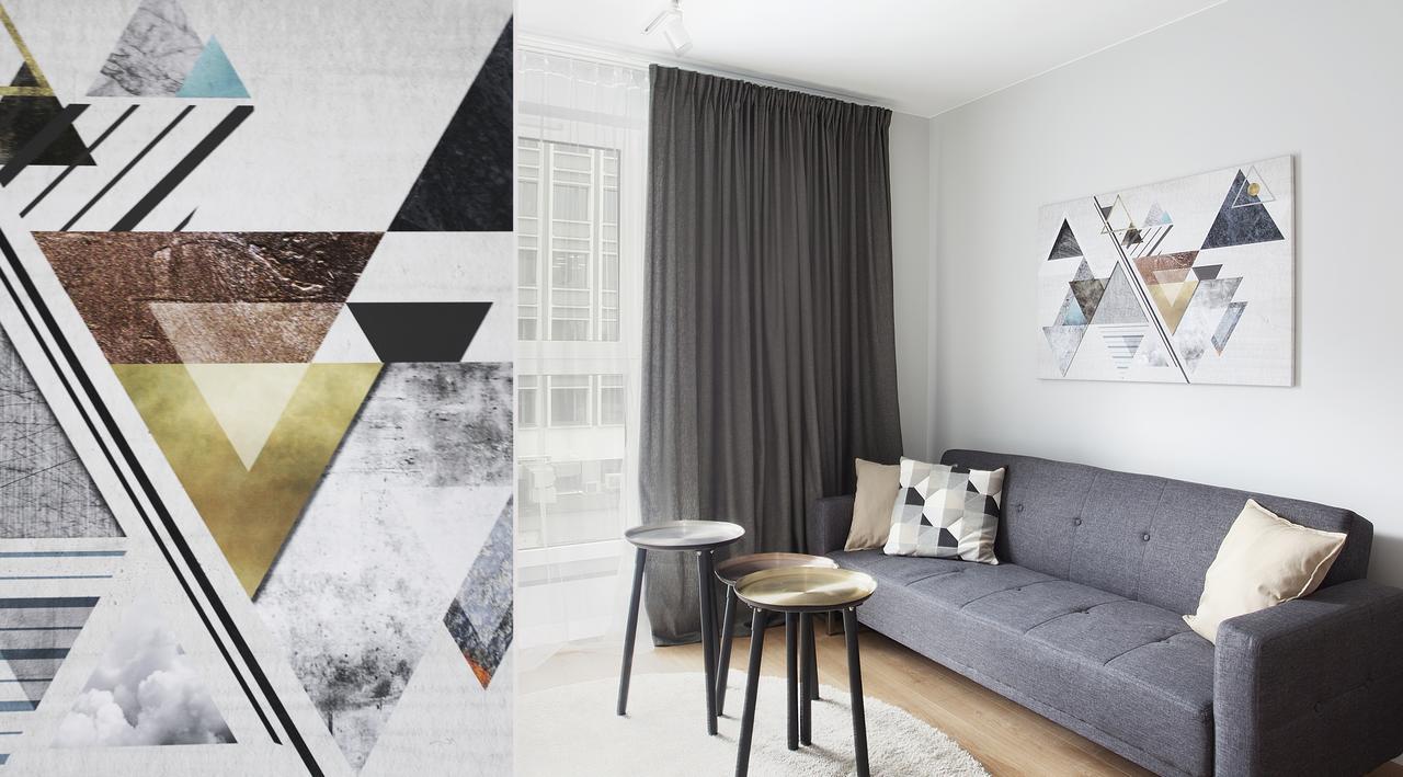 Ms Apartments 4 Seasons IV غدانسك المظهر الخارجي الصورة
