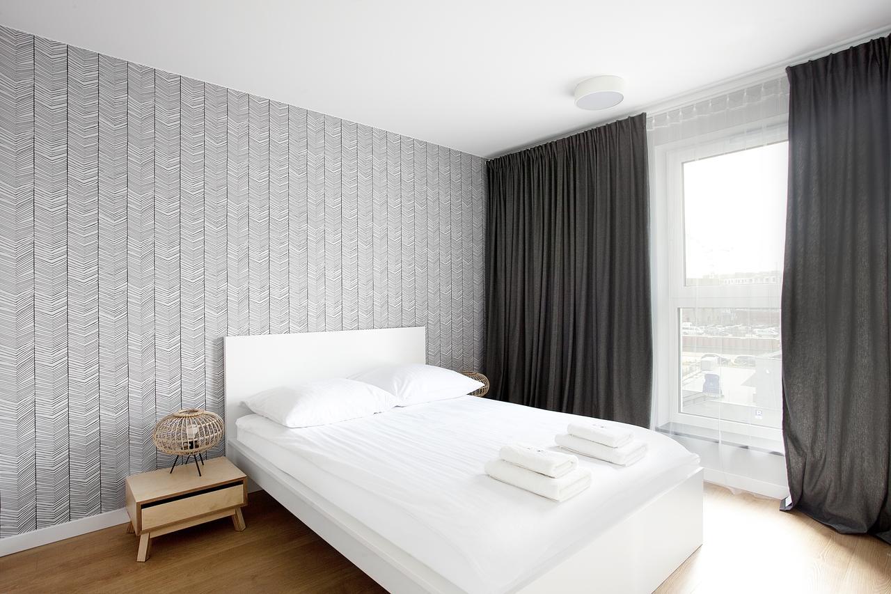 Ms Apartments 4 Seasons IV غدانسك المظهر الخارجي الصورة